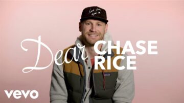 Chase Rice – Dear Chase Rice