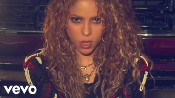 Shakira – Clandestino
