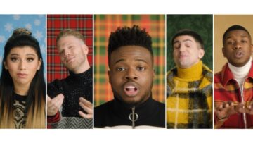 Pentatonix – What Christmas Means To Me