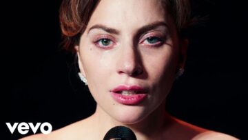 Lady Gaga – I’ll Never Love Again