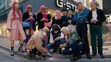 Jaden Smith – Ghost