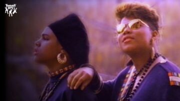Queen Latifah – Ladies First (feat. Monie Love)