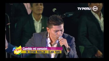 Grupo 5 – Cambio Mi Corazon / Pa Fuera / La Valentina (En Vivo)