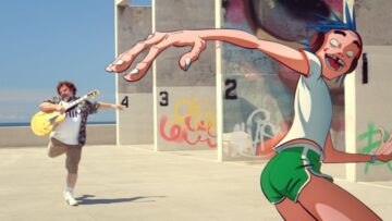 Gorillaz – Humility