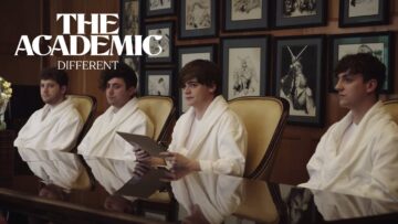 The Academic – Different