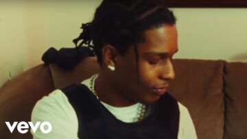 A$AP Rocky – Praise The Lord (Da Shine)