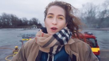 Rae Morris – Someone Out There