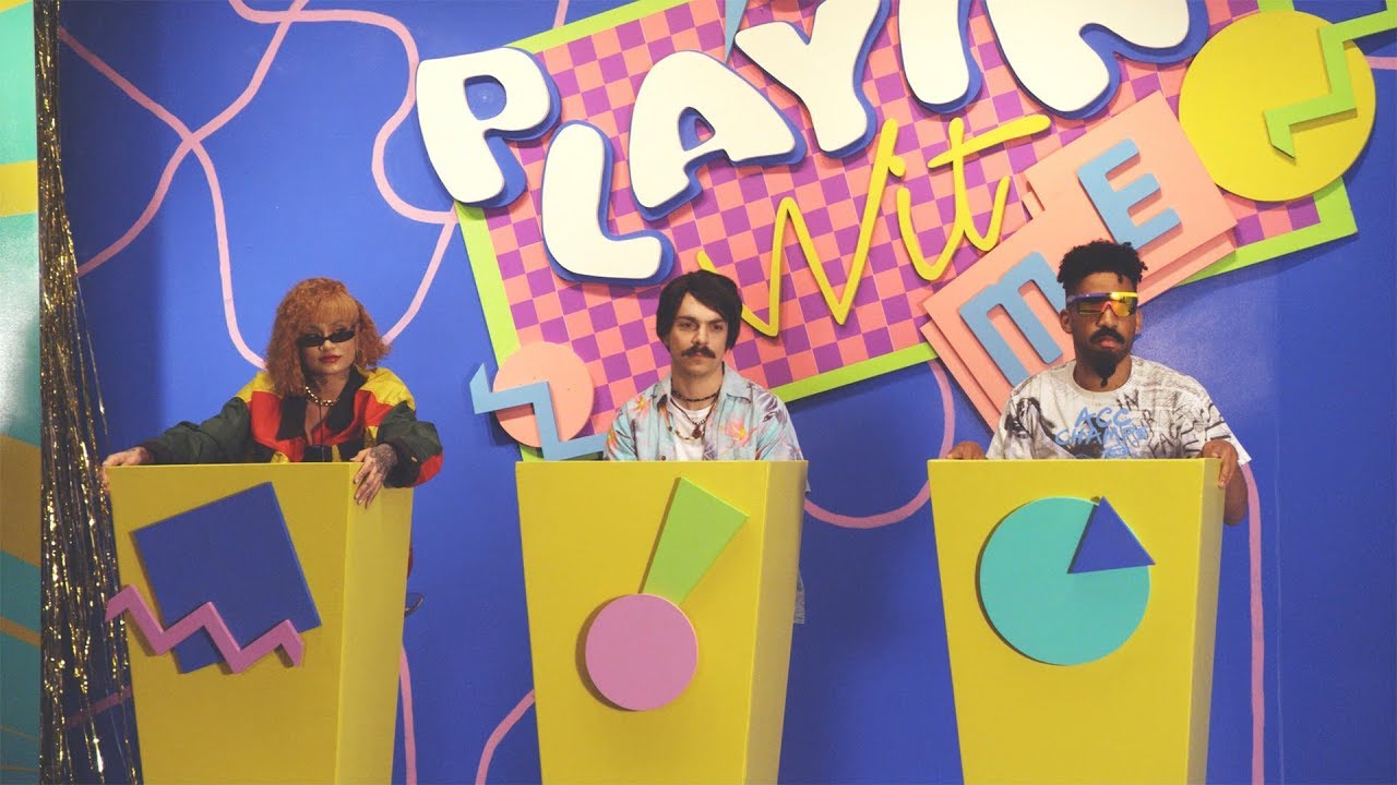 KYLE – Playinwitme