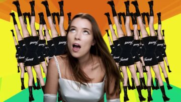 Confidence Man – Out the Window