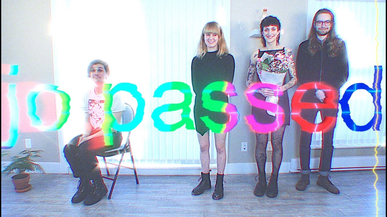 Jo Passed – Glass