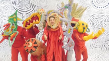 Otto Von Schirach – The Ufo is Waiting