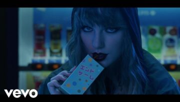 Taylor Swift – End Game
