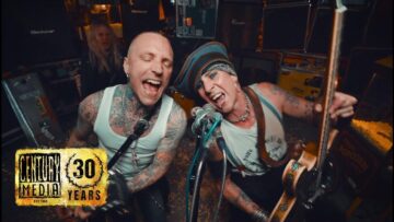 BACKYARD BABIES – Shovin’ Rocks