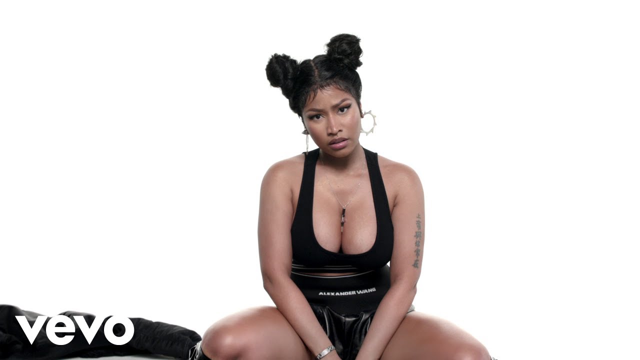 Nicki Minaj – Barbie Tingz