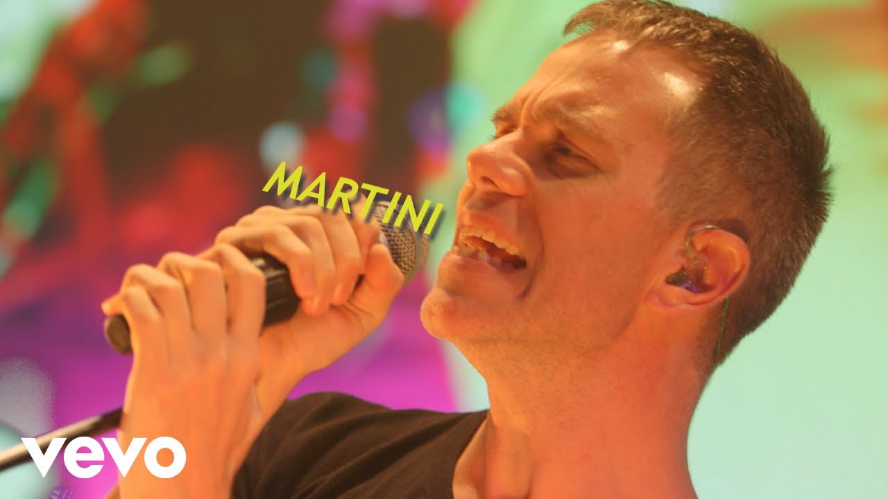 The Presets – Martini