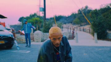 Jaden Smith – Plastic