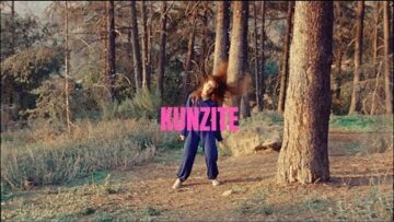 Kunzite – Vapors