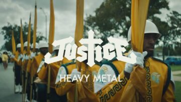 Justice – Heavy Metal