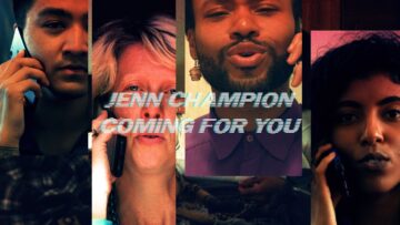 Jenn Champion – Coming for You