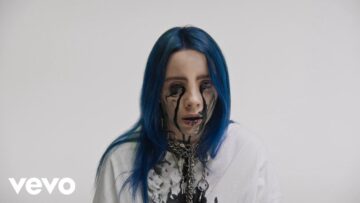 Billie Eilish – when the party’s over