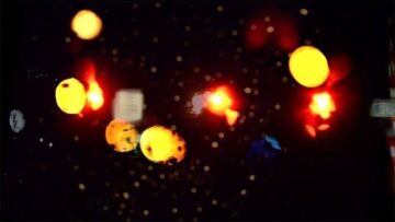 Advance Base – Christmas In Nightmare City