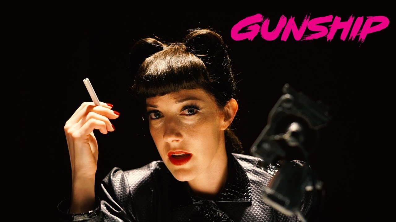 GUNSHIP – When You Grow Up, Your Heart Dies