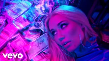 Iggy Azalea – Kream