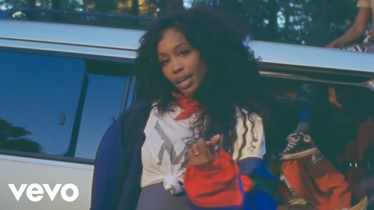 SZA – Broken Clocks