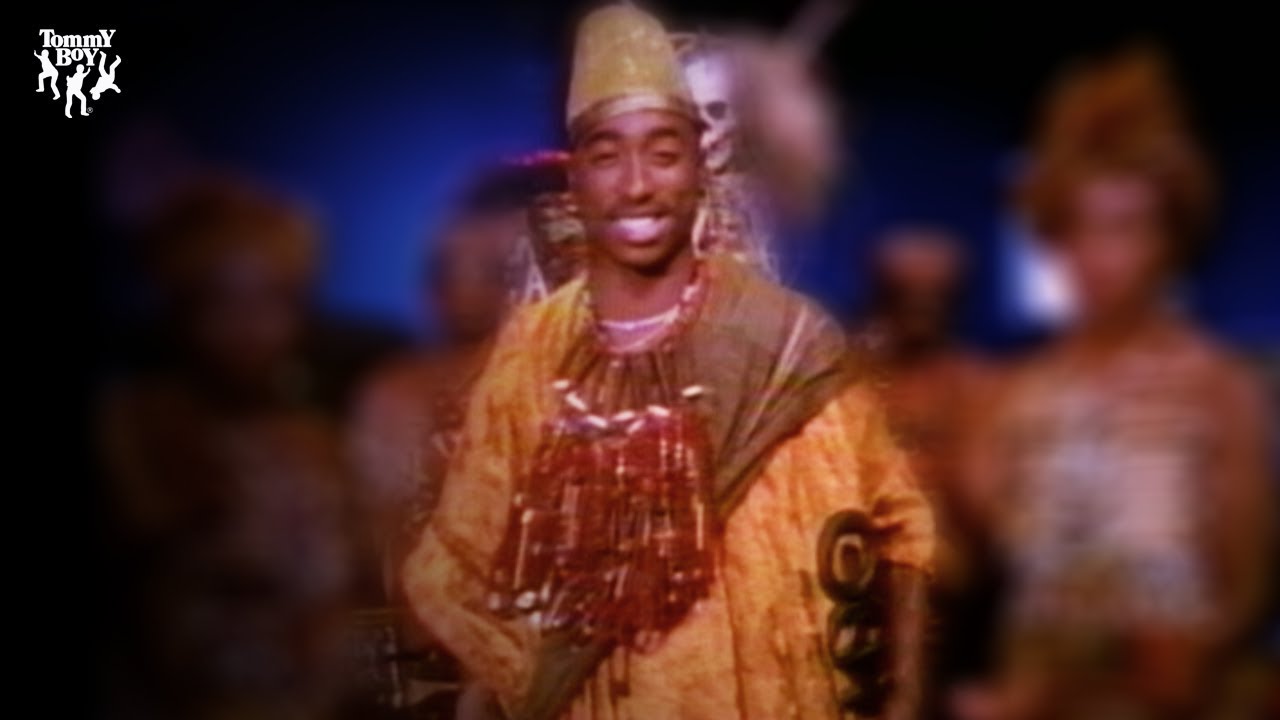 Digital Underground Same Song (feat. 2Pac) Music Video AltSounds