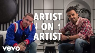 Luis Fonsi, J Balvin – Artist on Artist: Luis Fonsi Sits Down With J Balvin