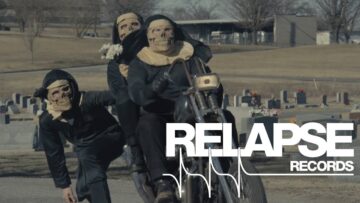 IRON REAGAN – Take The Fall