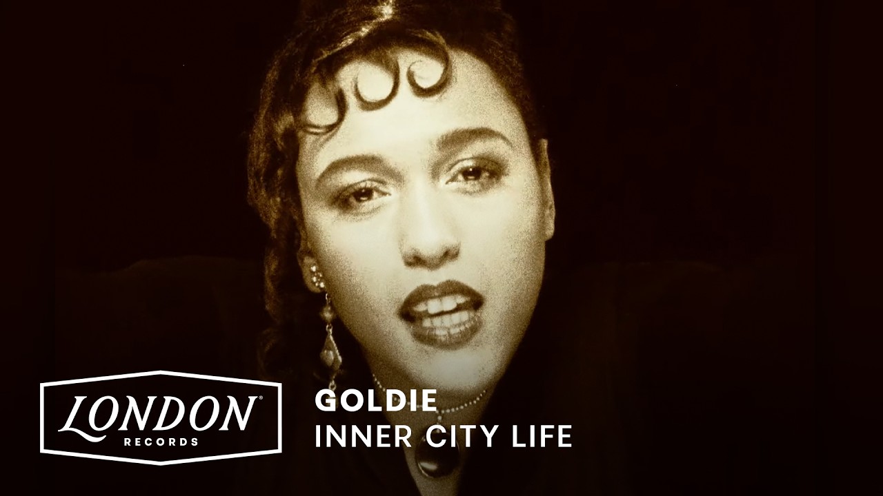 Goldie – Inner City Life