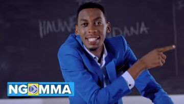 Goodluck Gozbert – Hauwezi Kushindana