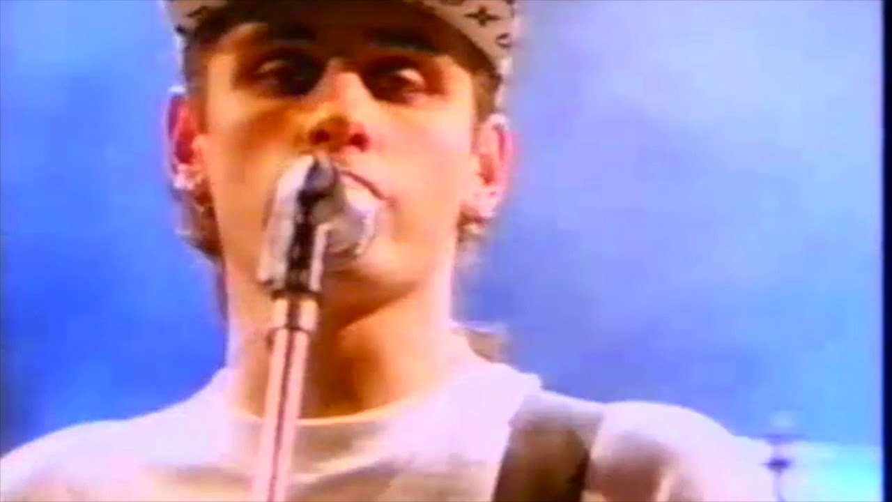 Jesus Jones – Right Here Right Now