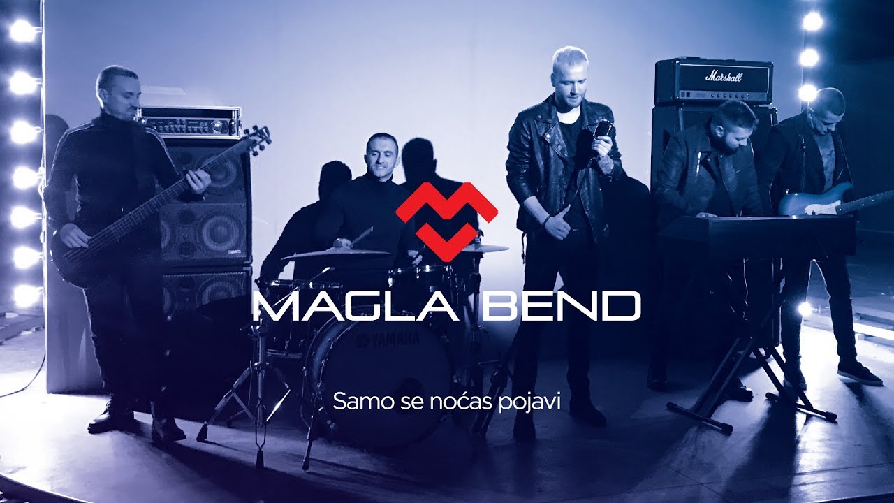 Magla Bend – Samo se nocas pojavi