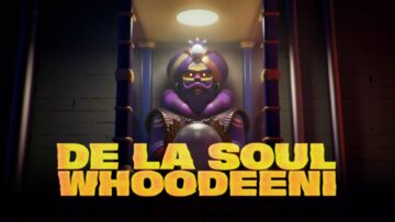 De La Soul – Whoodeeni