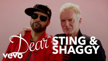 Sting, Shaggy – Dear Sting & Shaggy