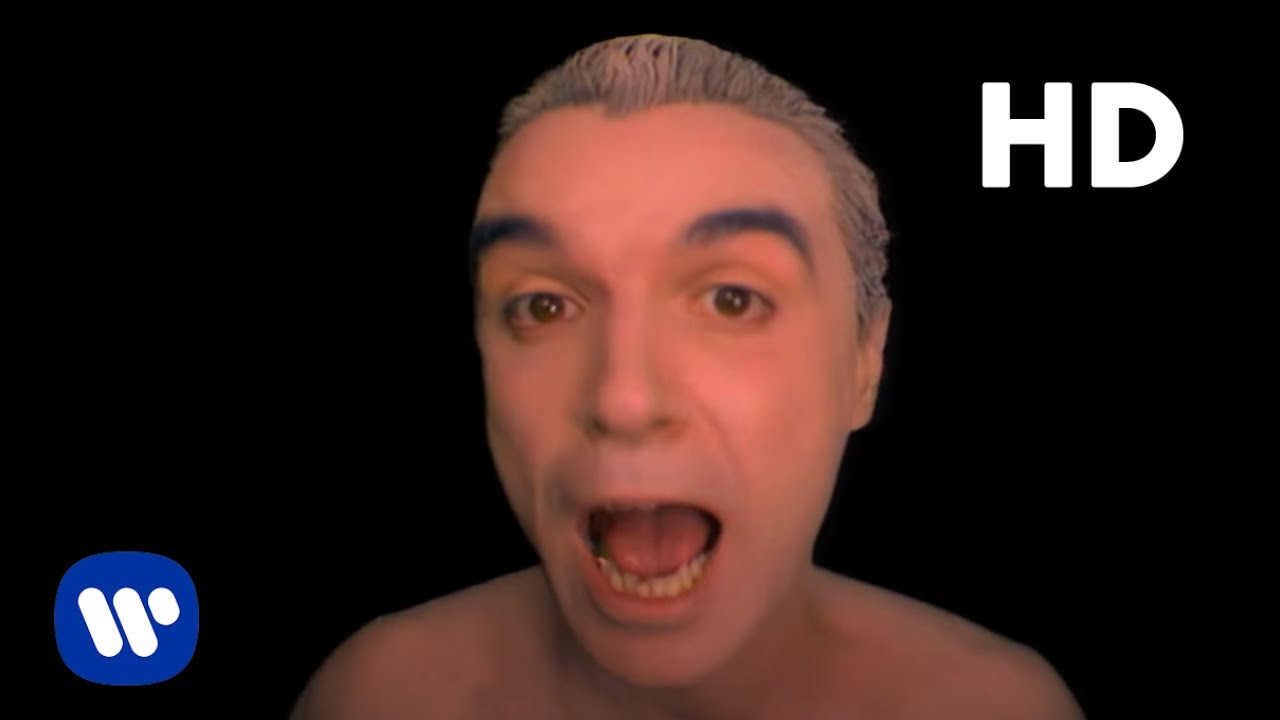Talking Heads – Blind [HD]