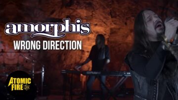 AMORPHIS – Wrong Direction
