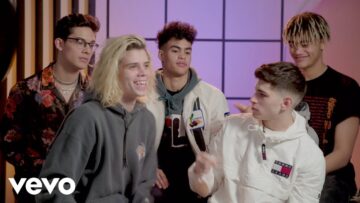 PRETTYMUCH – Setting The Mood with PRETTYMUCH