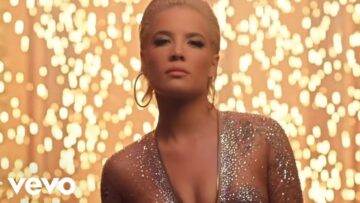 Halsey – Alone ft. Big Sean, Stefflon Don