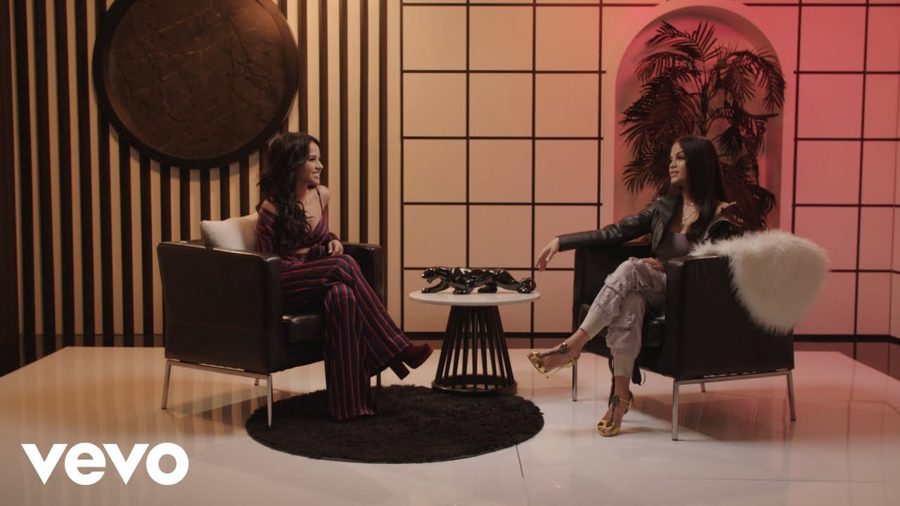 Becky G, Natti Natasha – Becky G & Natti Natasha Talk Success, Sexuality, and “Sin Pijama”