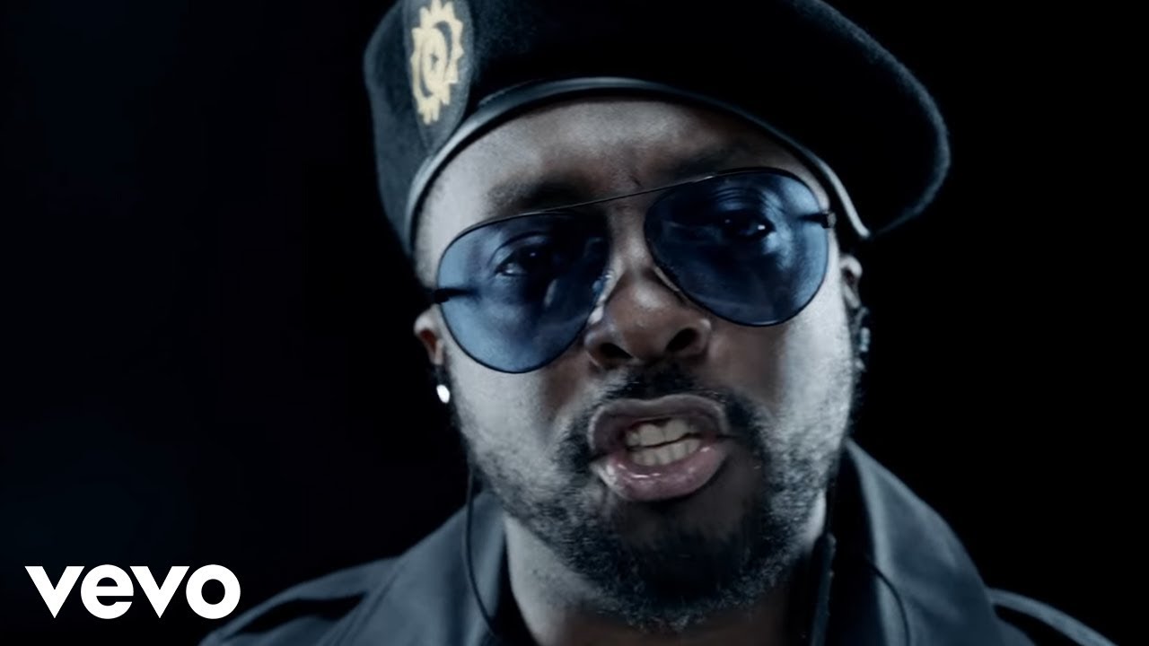 The Black Eyed Peas – RING THE ALARM pt.1 pt.2 pt.3