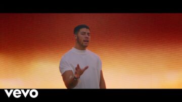 Mustard, Nick Jonas – Anywhere