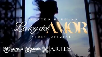 Fernando Burbano – La Ley Del Amor