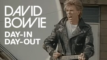 David Bowie – Day In Day Out