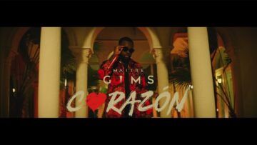 GIMS – Corazon ft. Lil Wayne & French Montana