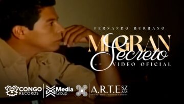Fernando Burbano – Mi Gran Secreto