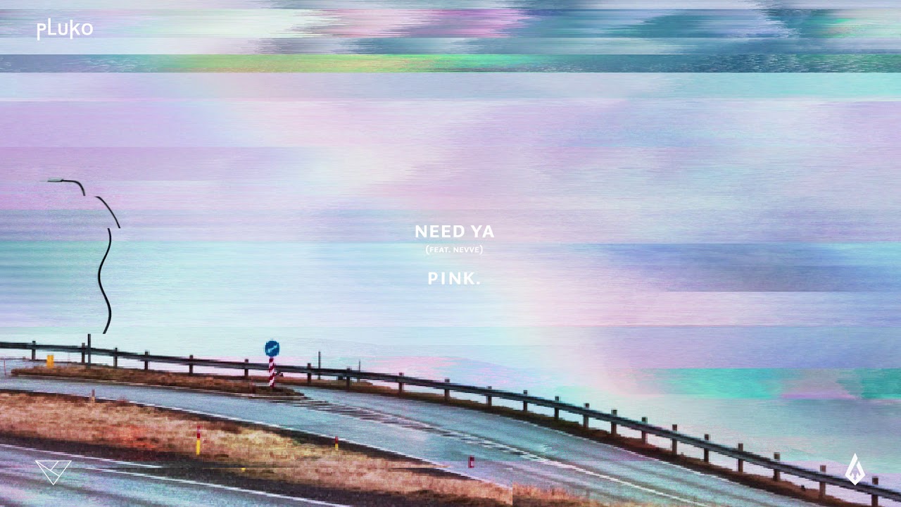 pluko – pink.