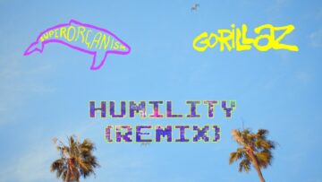 Gorillaz – Humility (Superorganism Remix)